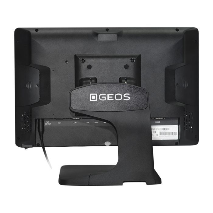 POS-термінал Geos S1503C J6412/8GB/256GB/6xUSB/3xRS232/Ethernet/1368x768 (GEOS-S1503C) зображення 2