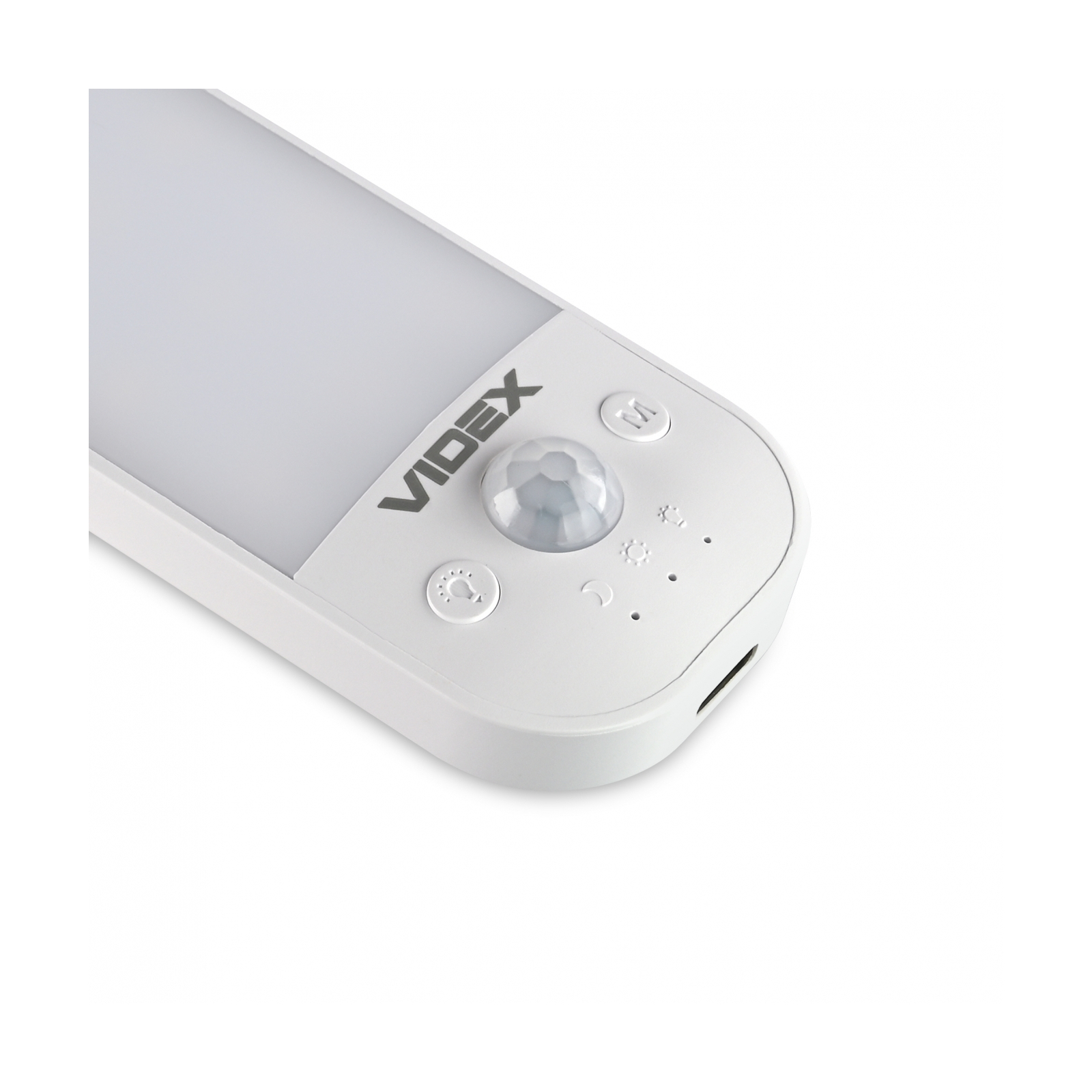 Светильник Videx аккумуляторный с датчиком движения (VL-NL014W-S) изображение 4