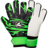 Воротарські рукавиці Jako GK Animal Basic Junior RC 2590-211 чорний, білий, зелений Діт 3 (4067633119970) зображення 2