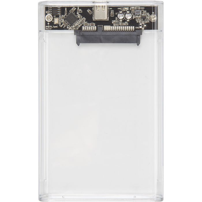 Карман внешний PowerPlant HDD 2.5" USB3.1 (HC380473)