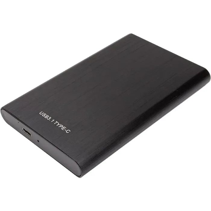 Карман внешний PowerPlant HDD 2.5" USB3.1 (HC380473)