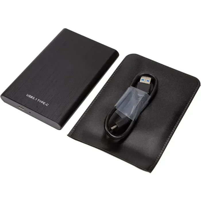 Карман внешний PowerPlant HDD 2.5" USB3.1 (HC380473) изображение 3