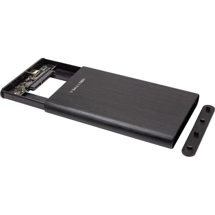 Карман внешний PowerPlant HDD 2.5" USB3.1 (HC380473) изображение 4