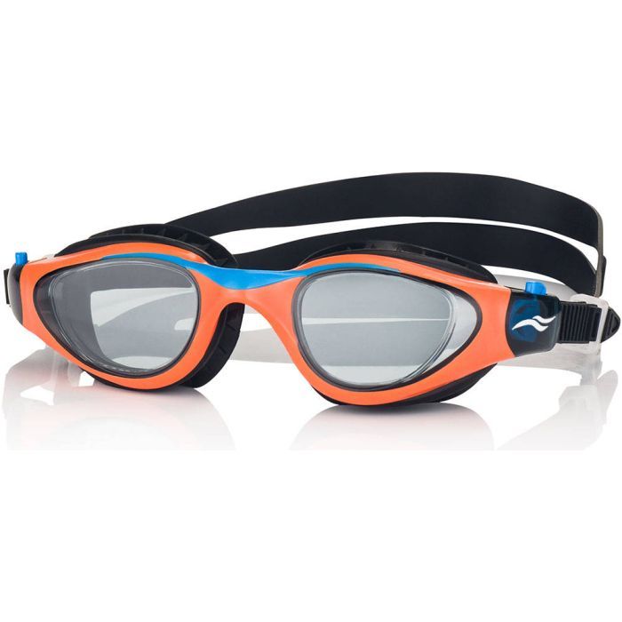 Очки для плавания Aqua Speed Maori 051-75 5858 помаранчевий OSFM (5908217658586)
