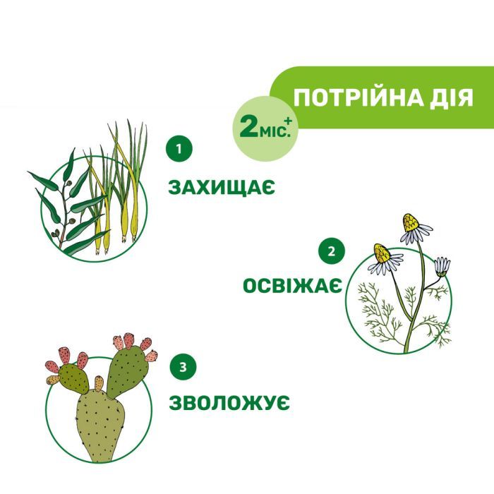 Детские влажные салфетки Chicco Naturalz, 20 шт, защитные и освежающие (11599.00) изображение 3