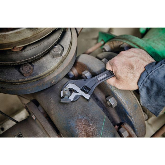 Ключ DeWALT разводной 250 мм. (DWHT80268-0) изображение 5