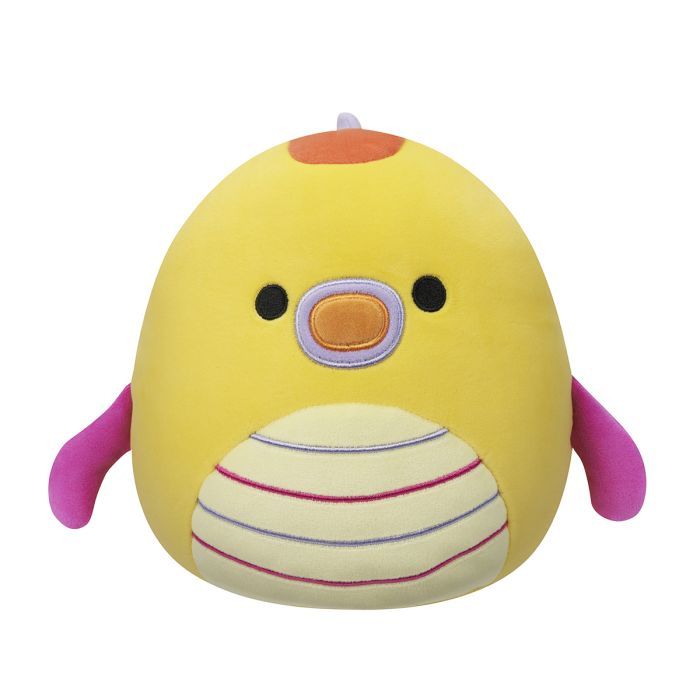 Мягкая игрушка Squishmallows Дракон Лейф (SQCR05375)