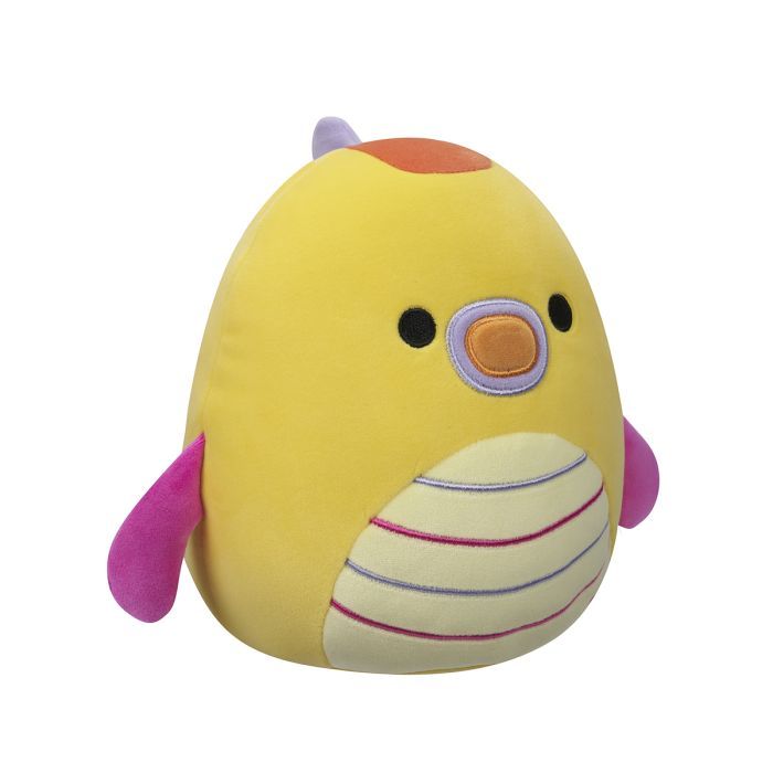 Мягкая игрушка Squishmallows Дракон Лейф (SQCR05375) изображение 3