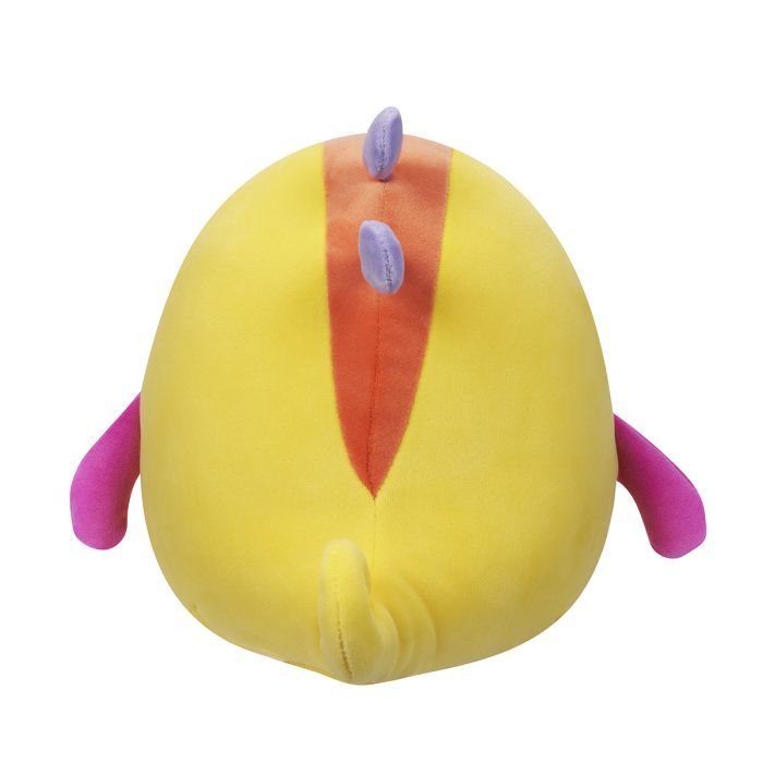 Мягкая игрушка Squishmallows Дракон Лейф (SQCR05375) изображение 4