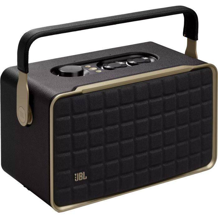 Акустическая система JBL Authentics 300 (JBLAUTH300BLKEP) изображение 2