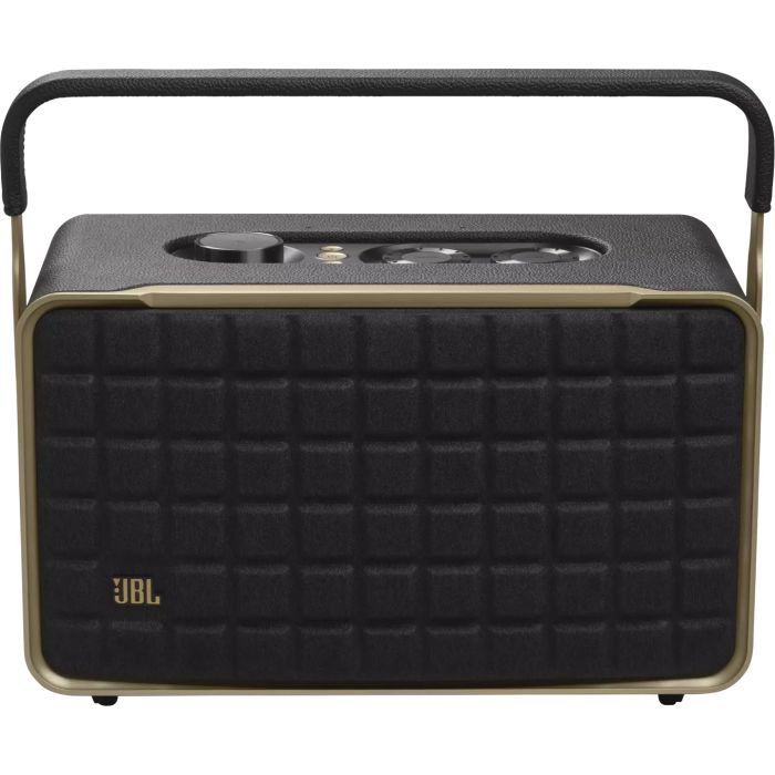 Акустическая система JBL Authentics 300 (JBLAUTH300BLKEP) изображение 3