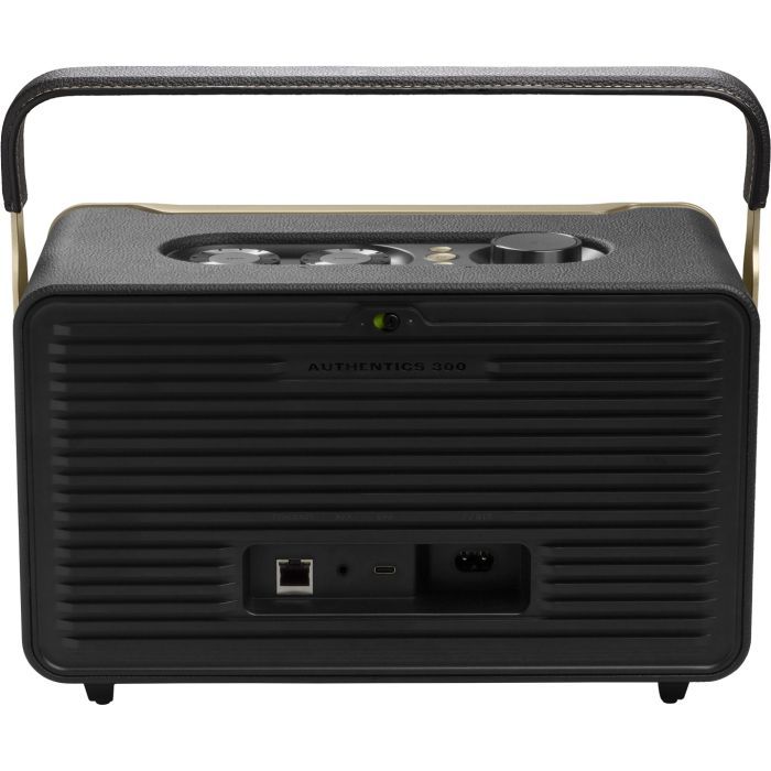 Акустическая система JBL Authentics 300 (JBLAUTH300BLKEP) изображение 4