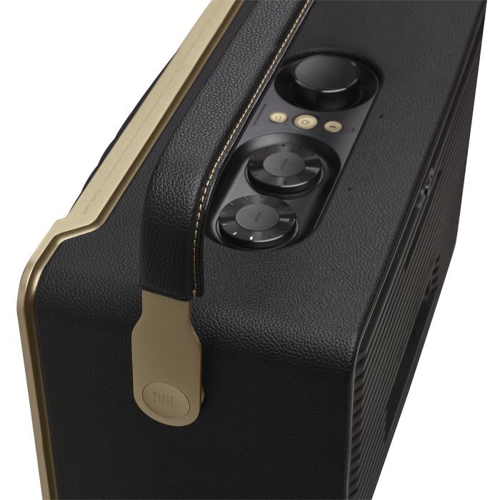 Акустическая система JBL Authentics 300 (JBLAUTH300BLKEP) изображение 8