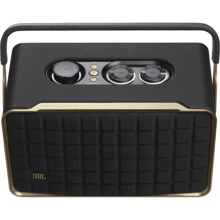 Акустическая система JBL Authentics 300 (JBLAUTH300BLKEP) изображение 9