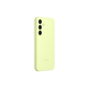 Чохол до мобільного телефона Samsung Galaxy A55 (A556) Silicone Case Light Green (EF-PA556TMEGWW) зображення 3