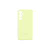 Чохол до мобільного телефона Samsung Galaxy A55 (A556) Silicone Case Light Green (EF-PA556TMEGWW) зображення 4
