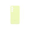 Чохол до мобільного телефона Samsung Galaxy A55 (A556) Silicone Case Light Green (EF-PA556TMEGWW) зображення 4