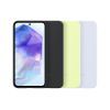 Чохол до мобільного телефона Samsung Galaxy A55 (A556) Silicone Case Light Green (EF-PA556TMEGWW) зображення 6