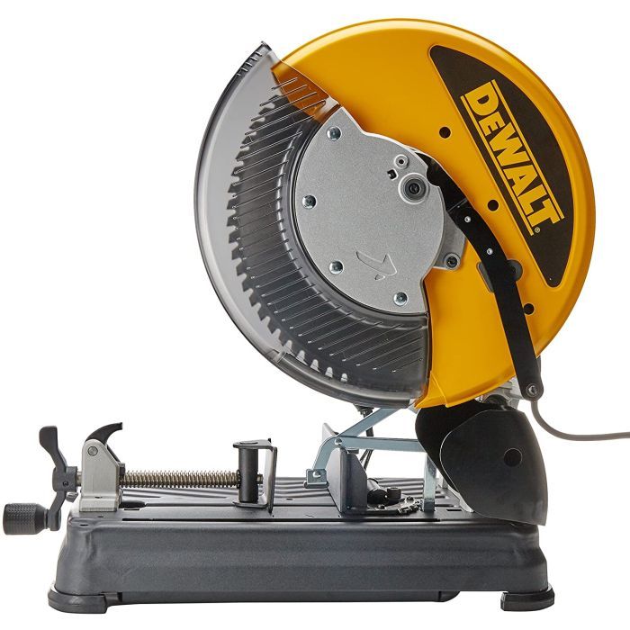 Монтажна пила DeWALT 2200 Вт, 355 мм, 1300 об/хв (DW872) зображення 2