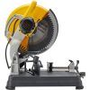 Монтажна пила DeWALT 2200 Вт, 355 мм, 1300 об/хв (DW872) зображення 3