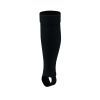 Гетры Jako Junior Uni 3415-08 без шкарпетки чорний Діт M (4059562125733)