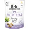 Ласощі для собак Brit Care Functional Antistress 150 г - креветка (8595602539987)