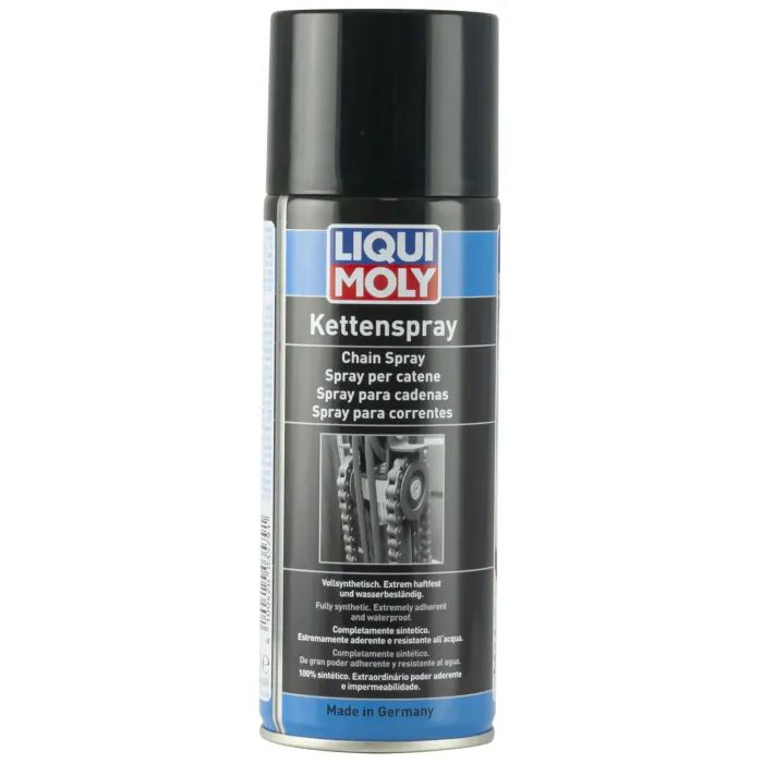 Смазка автомобильная Liqui Moly KETTENSPRAY 0,4л (3579)