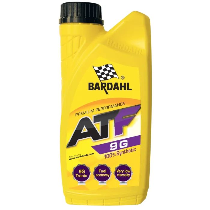 Трансмісійна олива BARDAHL ATF 9G 1л (35981)