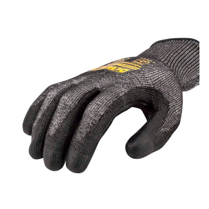 Защитные перчатки DeWALT разм. L/9, с высокой стойкостью к порезам (DPG860L) изображение 4