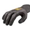 Защитные перчатки DeWALT разм. L/9, с высокой стойкостью к порезам (DPG860L) изображение 4