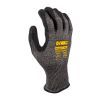 Защитные перчатки DeWALT разм. L/9, с высокой стойкостью к порезам (DPG860L) изображение 5