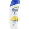 Шампунь Head & Shoulders 2 в 1 Проти лупи Цитрусова свіжість 625 мл (8700216158022)