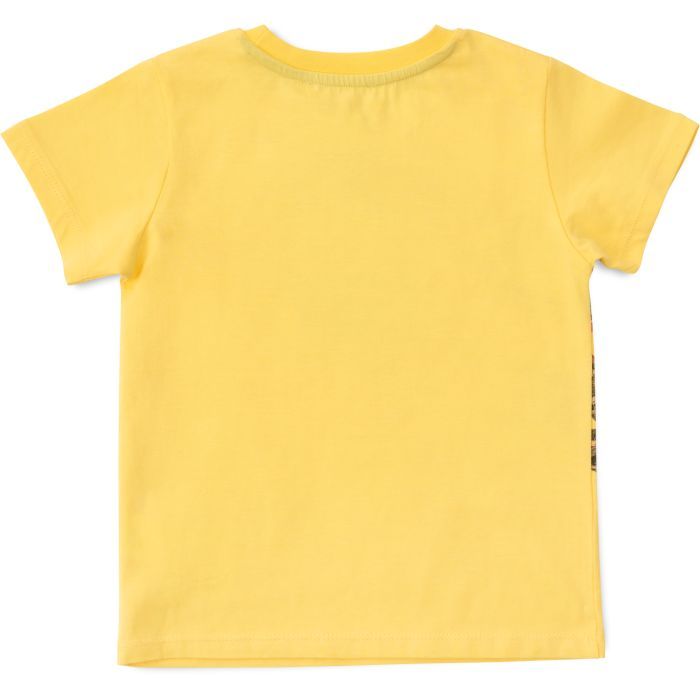 Набір дитячого одягу Breeze зі скейтом (13487-116B-yellow) зображення 5