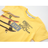 Набір дитячого одягу Breeze зі скейтом (13487-92B-yellow) зображення 7