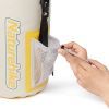 Гермомешок Naturehike CNK2300BS017 15 л білий (6976023925351) изображение 3
