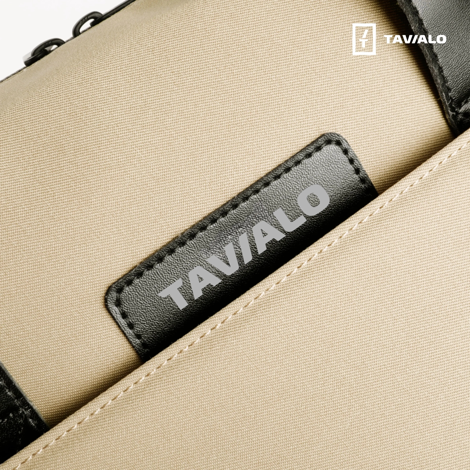 Рюкзак для ноутбука Tavialo 15.6" CityLife TC11.5 beige 11,5л (TC11.5-124KH) изображение 9