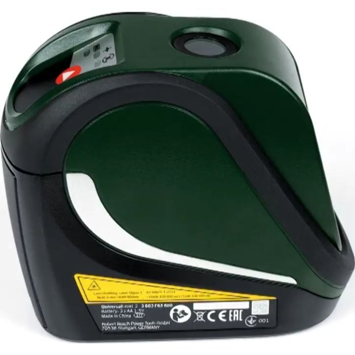 Лазерный нивелир Bosch UniversalLevel2 (Set), до 10м, 0.5мм/м, 0.45кг (0.603.663.803) изображение 2