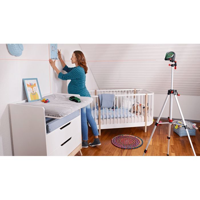 Лазерный нивелир Bosch UniversalLevel2 (Set), до 10м, 0.5мм/м, 0.45кг (0.603.663.803) изображение 6