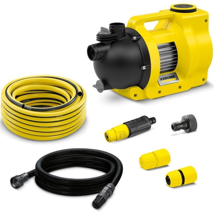 Садовый насос Karcher BP 4.500 Garden, 550Вт (1.645-701.0)