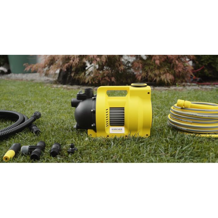 Садовый насос Karcher BP 4.500 Garden, 550Вт (1.645-701.0) изображение 3
