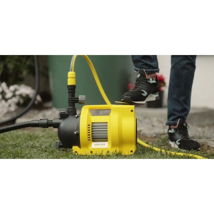 Садовый насос Karcher BP 4.500 Garden, 550Вт (1.645-701.0) изображение 4