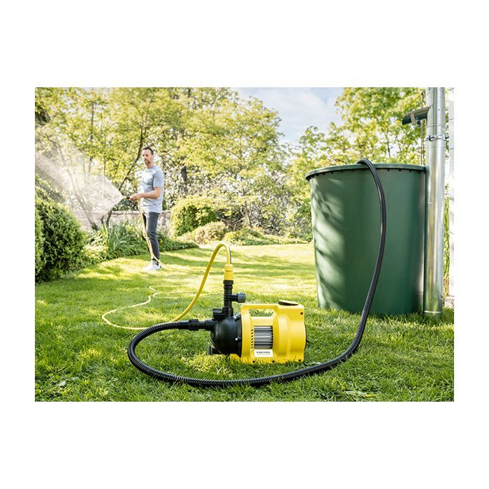 Садовый насос Karcher BP 4.500 Garden, 550Вт (1.645-701.0) изображение 6