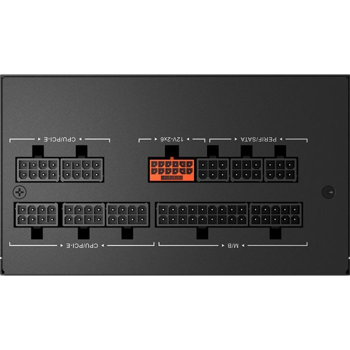 Блок питания PcCooler 1000W (YN1000) изображение 5