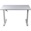 Комп'ютерний стіл Barsky StandUp white glass 1200*600 (BST-12new) зображення 7