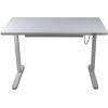 Комп'ютерний стіл Barsky StandUp white glass 1200*600 (BST-12new)