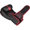 Боксерские перчатки RDX F6 Kara Matte Red 10 унцій (BGR-F6MR-10OZ) изображение 5