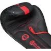 Боксерские перчатки RDX F6 Kara Matte Red 10 унцій (BGR-F6MR-10OZ) изображение 7