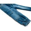 Джинсы детские Breeze на резинке (14758-92-blue) изображение 4