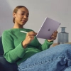 Планшет Apple iPad Air 13" M2 Wi-Fi 512GB Purple (MV2N3NF/A) изображение 5