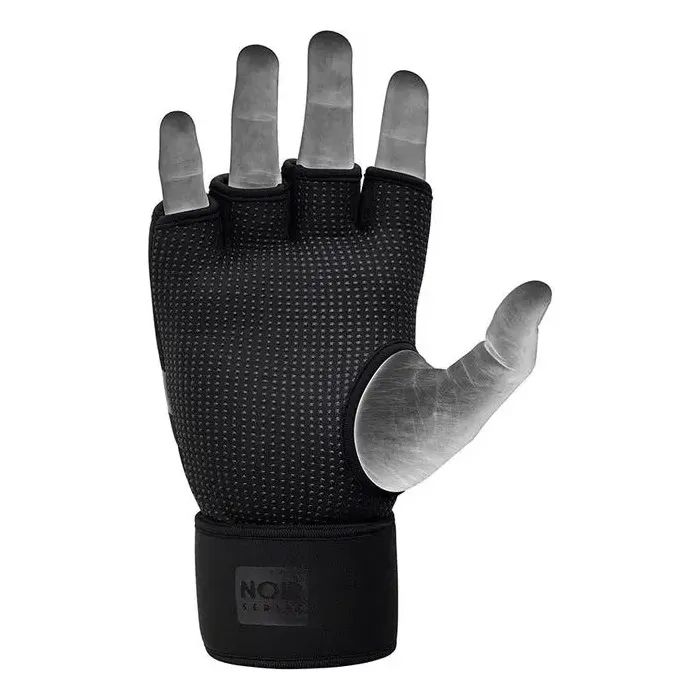 Бинти-рукавиці RDX T15 Noir Inner Matte Black L (GGN-T15MB-L) зображення 5